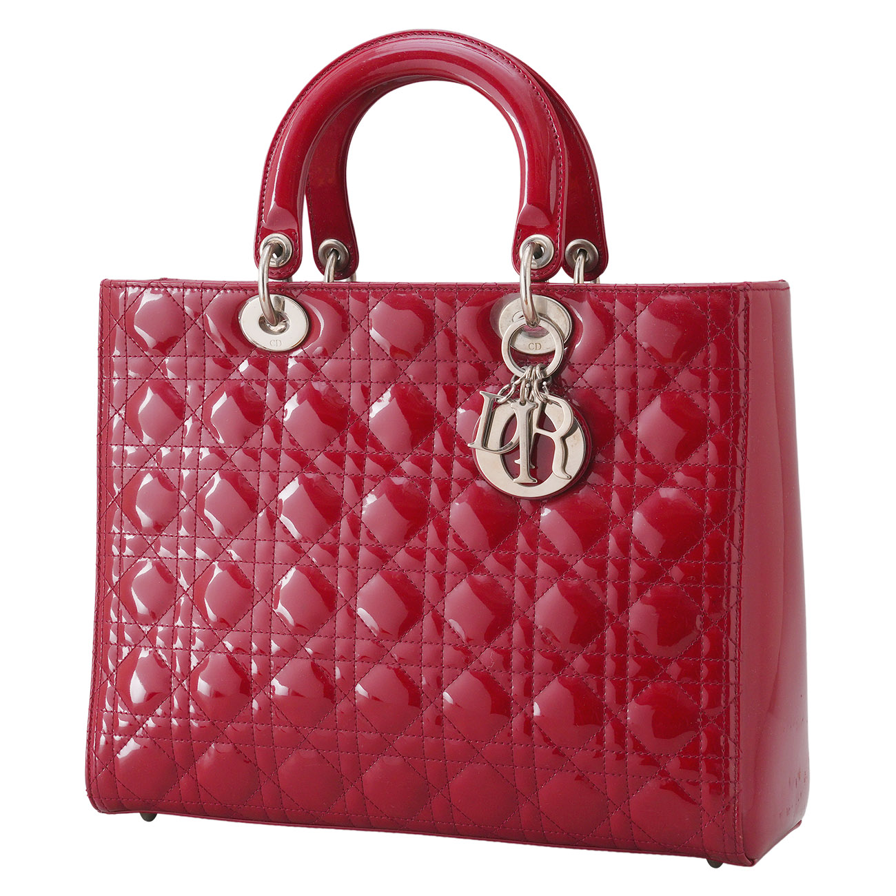 CHRISTIAN DIOR(USED)디올 레이디디올 라지